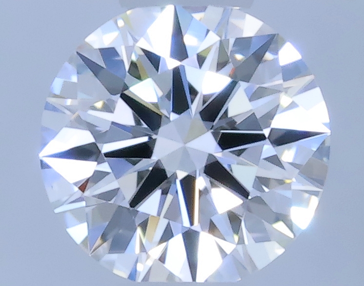 Round 0.33 ct E VS1