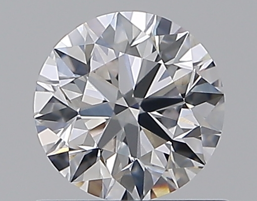 Round 0.7 ct D VVS2