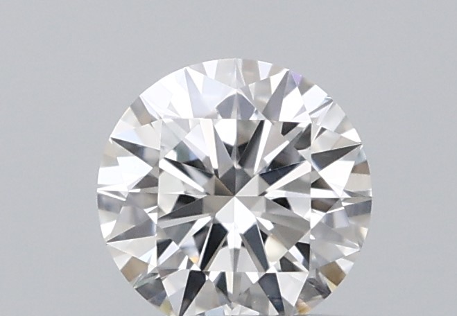 Round 0.31 ct F VS2