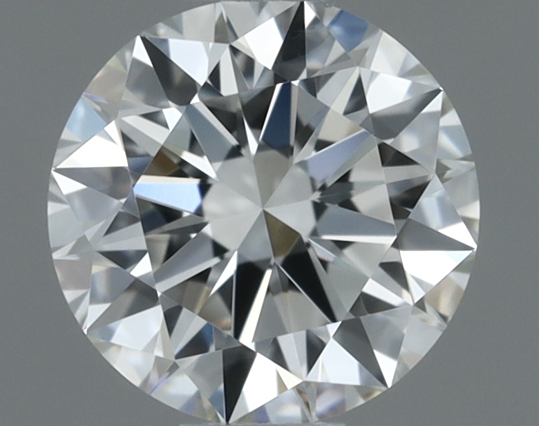 Round 0.4 ct J VVS1