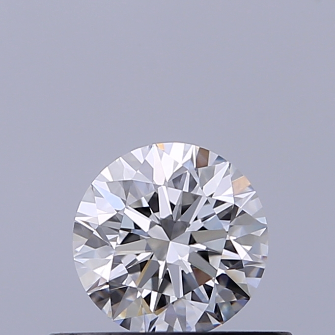 Round 0.4 ct E VVS1