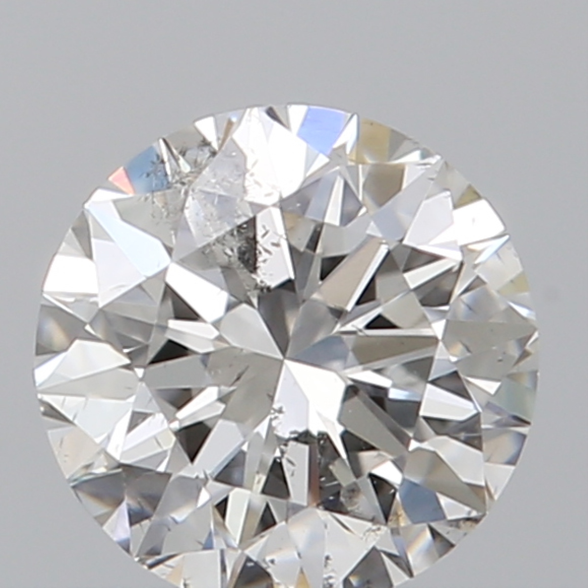 Round 0.3 ct E I1