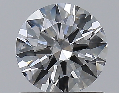 Round 0.7 ct D VVS2