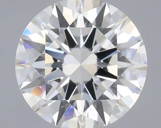 Round 0.5 ct H VS1