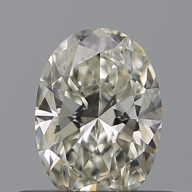 Oval 0.4 ct I IF