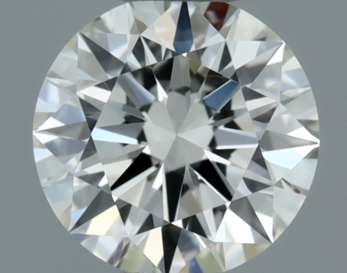 Round 0.34 ct K VVS1