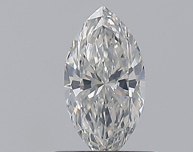 Marquise 0.51 ct F SI2