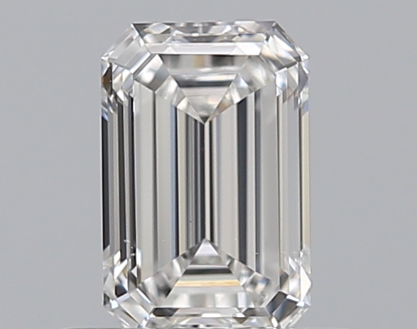 Emerald 0.5 ct F VS2