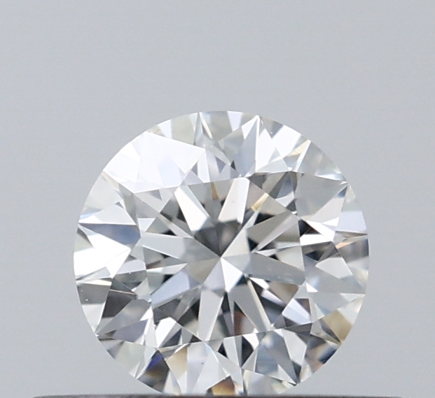 Round 0.34 ct F VS1
