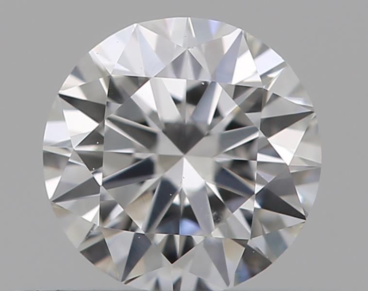Round 0.3 ct F SI1