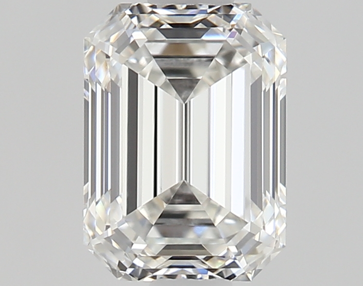 Emerald 0.9 ct G VVS1