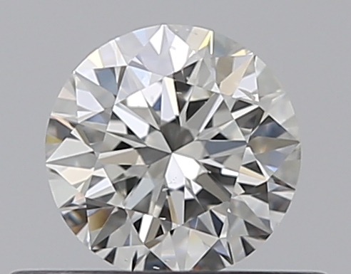 Round 0.4 ct H SI1