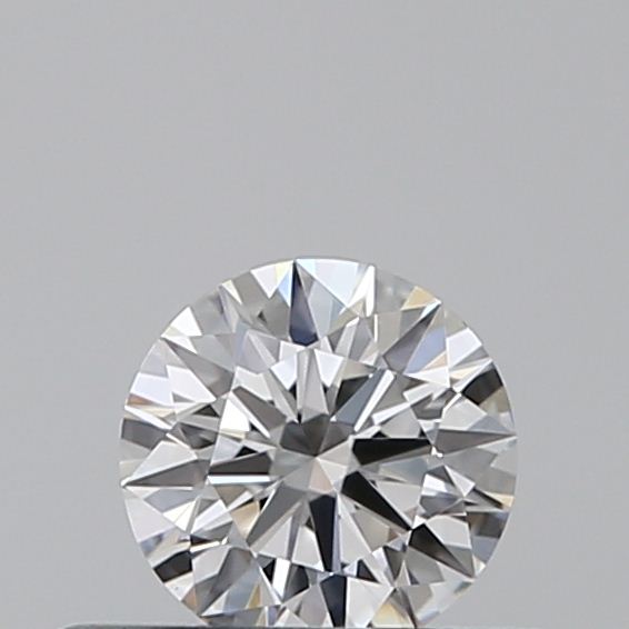 Round 0.27 ct D VVS2