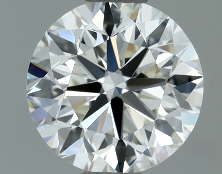 Round 0.9 ct H VVS2
