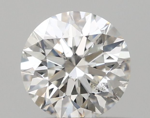 Round 0.36 ct H SI2
