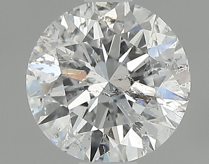 Round 0.71 ct E I1