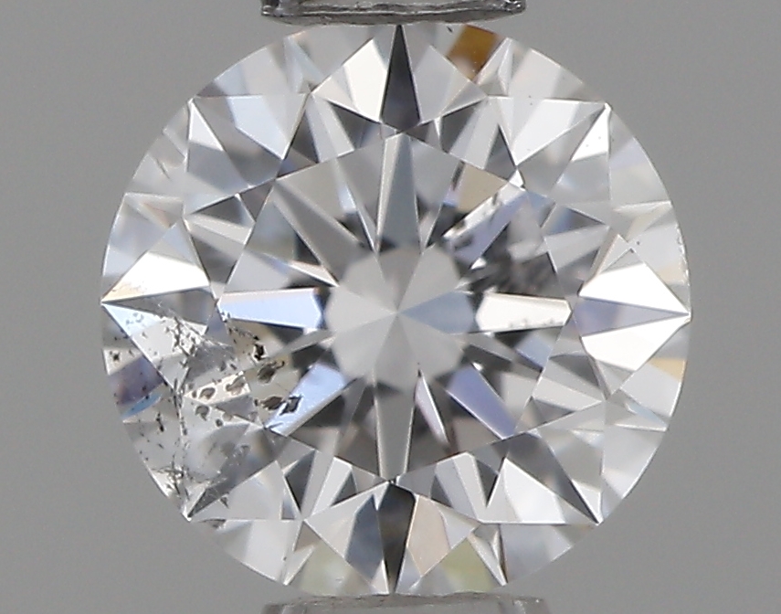 Round 0.41 ct D I1