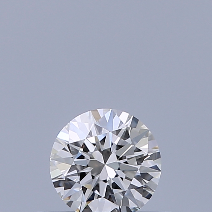 Round 0.27 ct G VVS2