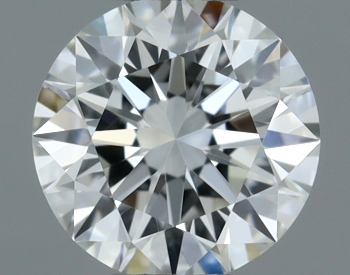Round 0.34 ct H VVS1