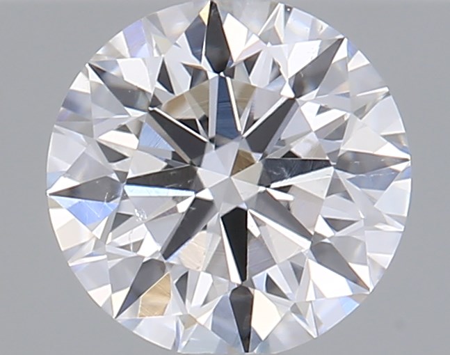 Round 0.4 ct D SI1