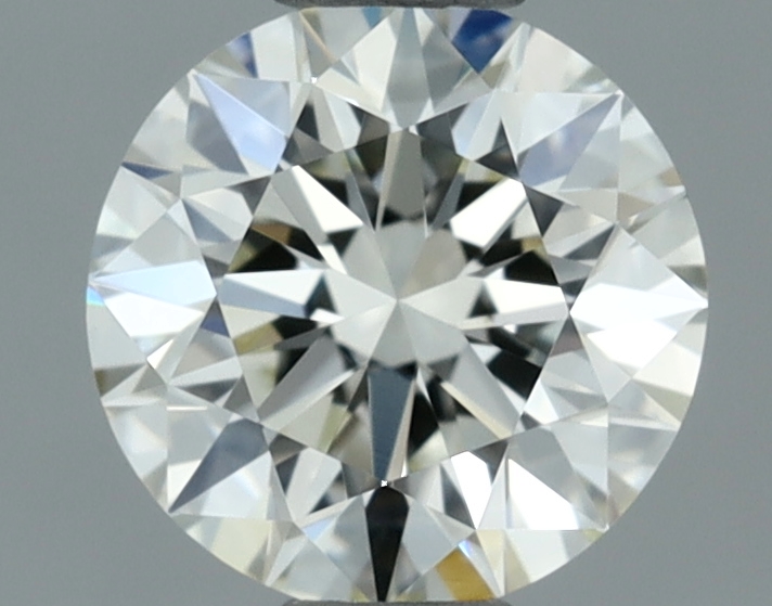 Round 0.52 ct L VVS1