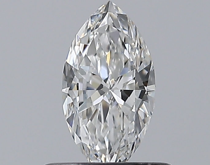 Marquise 0.46 ct F VVS2