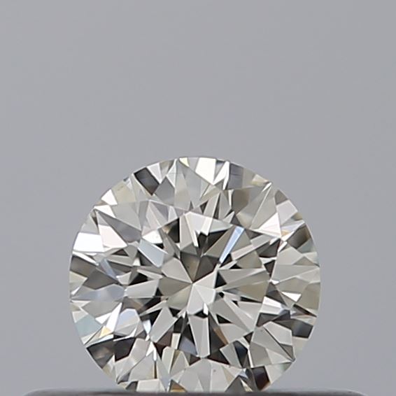 Round 0.25 ct F VS1