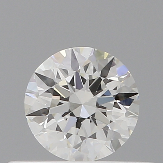 Round 0.31 ct H VVS2
