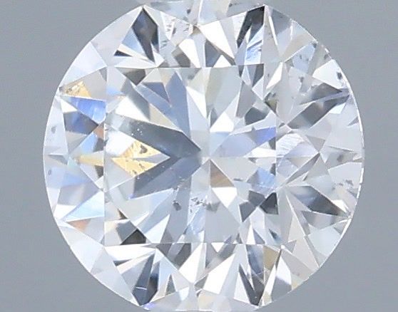 Round 0.35 ct E SI2