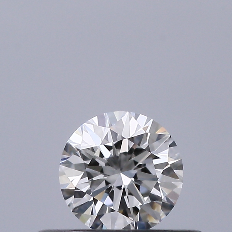 Round 0.26 ct E VVS2