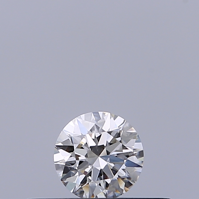 Round 0.18 ct G VVS1