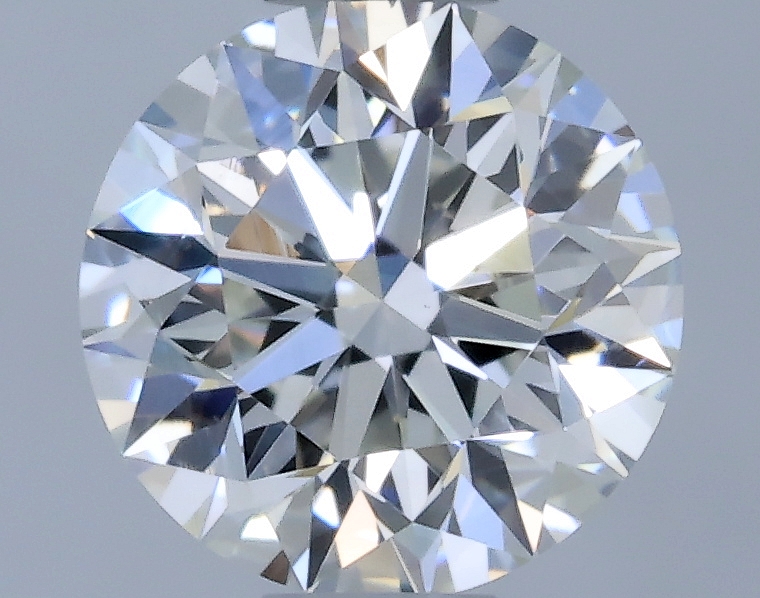Round 0.55 ct H VS1