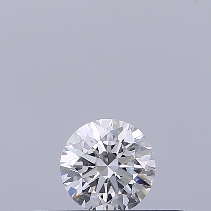 Round 0.18 ct D VVS1