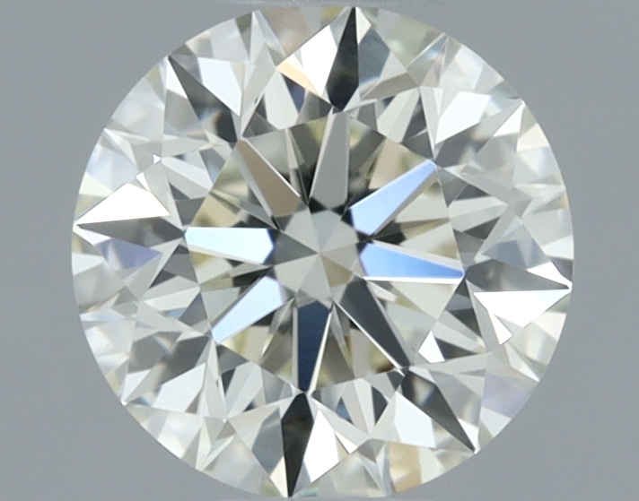 Round 0.54 ct K IF