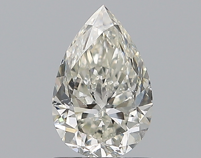 Pear 1.21 ct H SI2