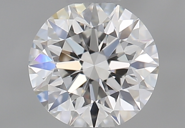 Round 0.4 ct F IF