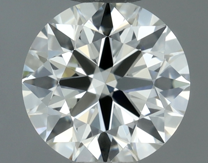 Round 0.42 ct L VVS1