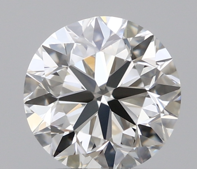 Round 0.5 ct J VVS2