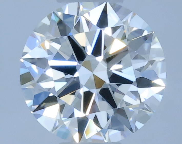 Round 0.3 ct F VVS2