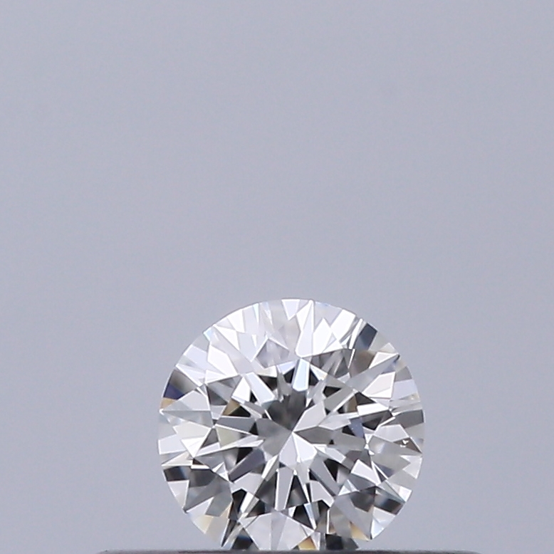 Round 0.18 ct E VS2