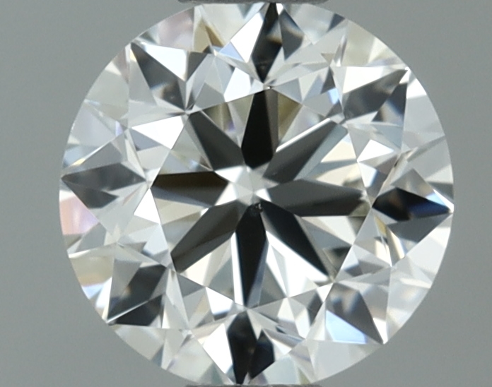 Round 0.71 ct I VS2
