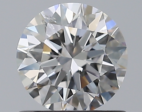 Round 0.81 ct E SI2