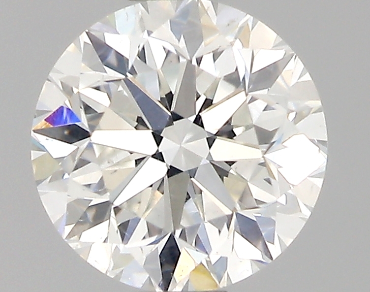 Round 0.7 ct H SI1