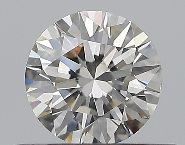 Round 0.4 ct H SI1