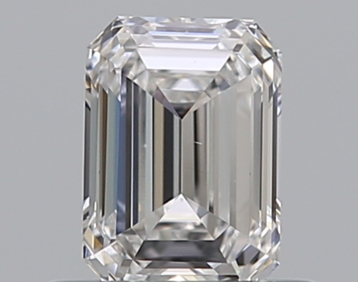 Emerald 0.5 ct E VS1