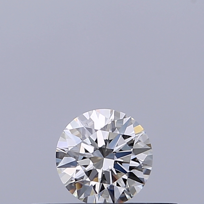 Round 0.21 ct F VVS1