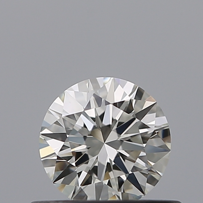 Round 0.41 ct H IF