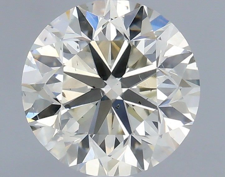Round 0.82 ct J SI1