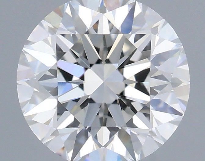 Round 0.54 ct G VVS1