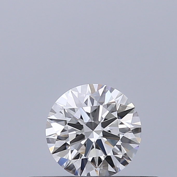 Round 0.28 ct E VVS1